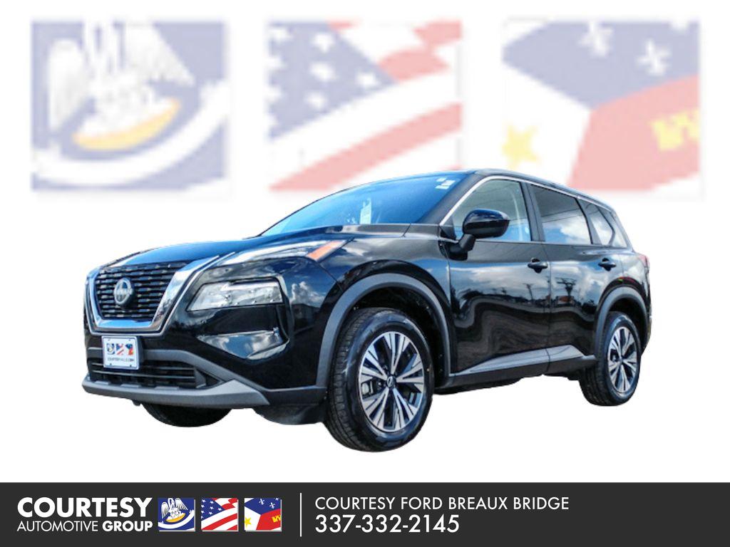 2023 Nissan Rogue SV's photo
