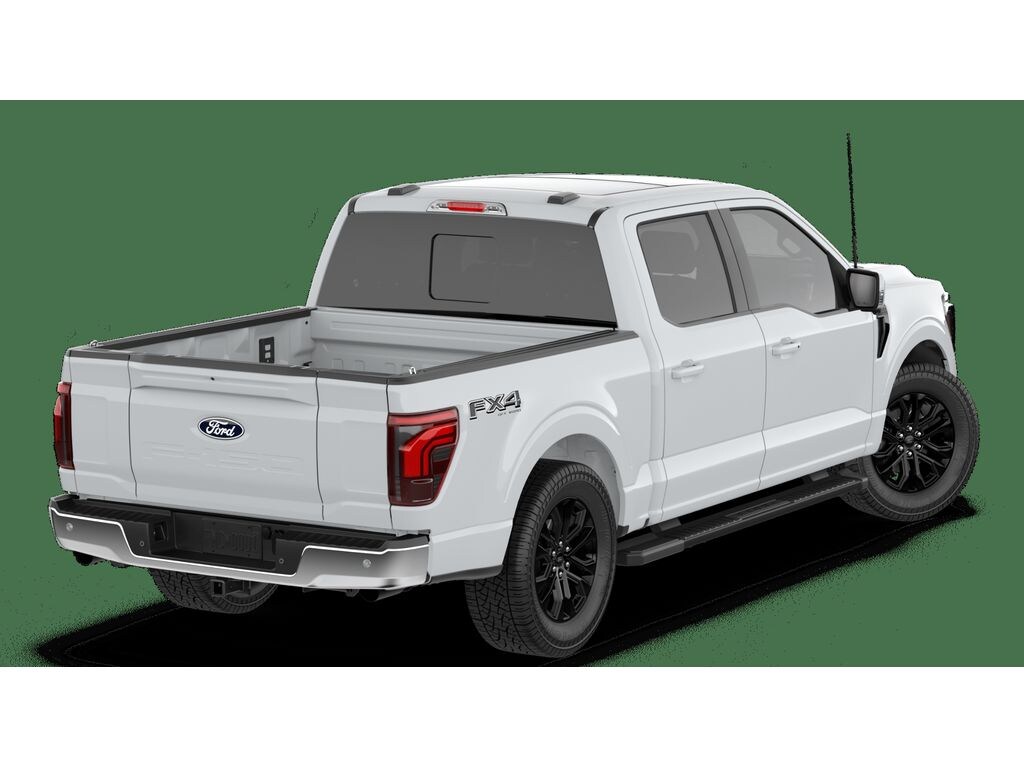 New 2026 Ford F-150 Lariat Truck SuperCrew Cab