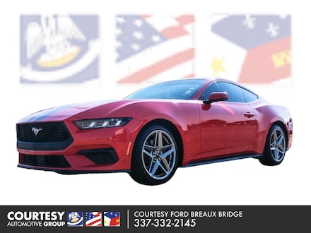 2024 Ford Mustang Ecoboost Premium Coupe 2024 Ford Mustang Ecoboost Premium Coupe