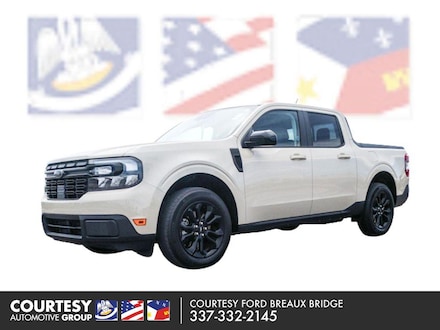 2024 Ford Maverick Lariat Truck SuperCrew