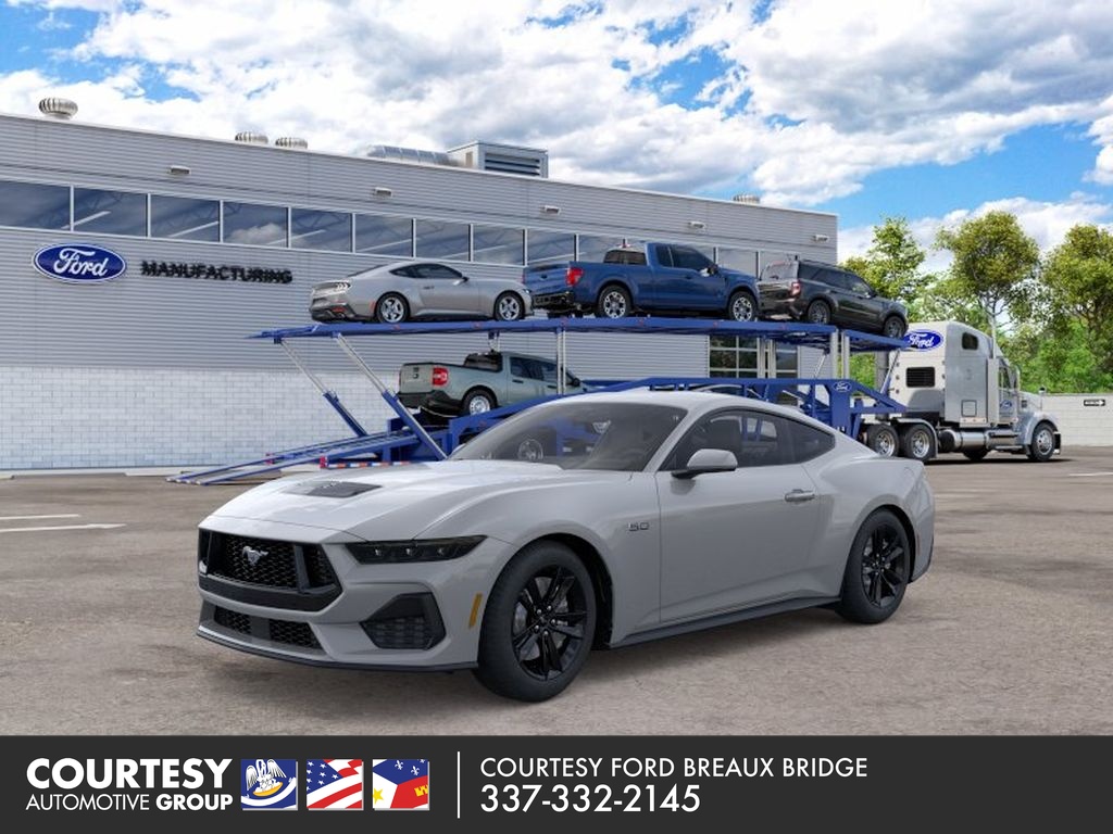 2026 Ford Mustang GT