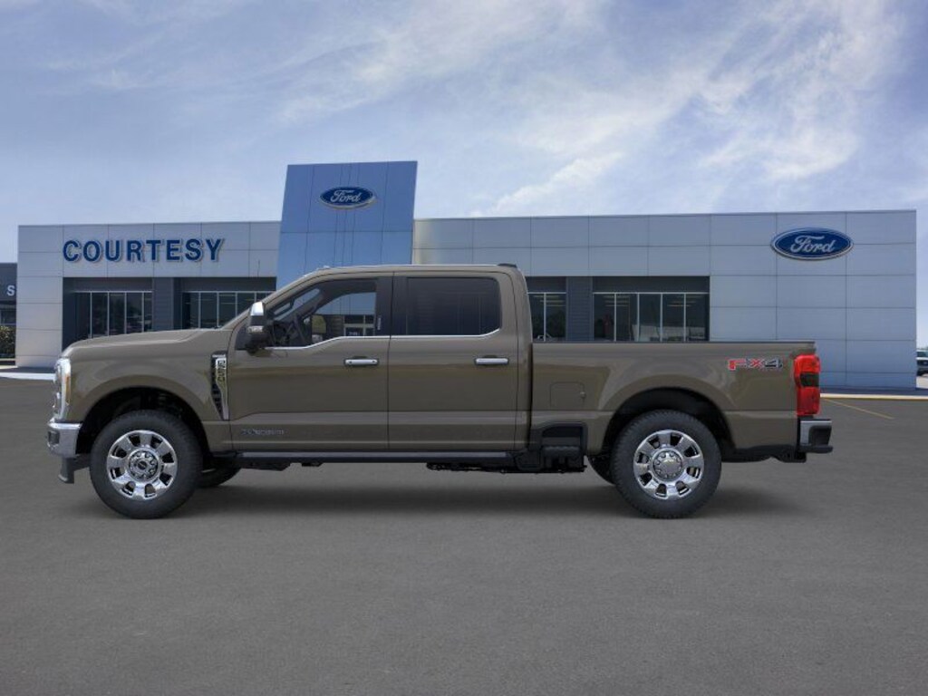 New 2026 Ford F-250 King Ranch Truck Crew Cab