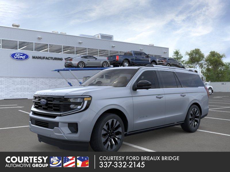 2026 Ford Expedition Platinum MAX 4x4's photo