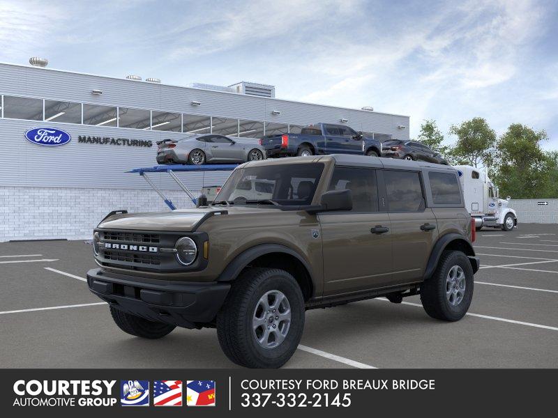 2026 Ford Bronco Big Bend 4x4's photo