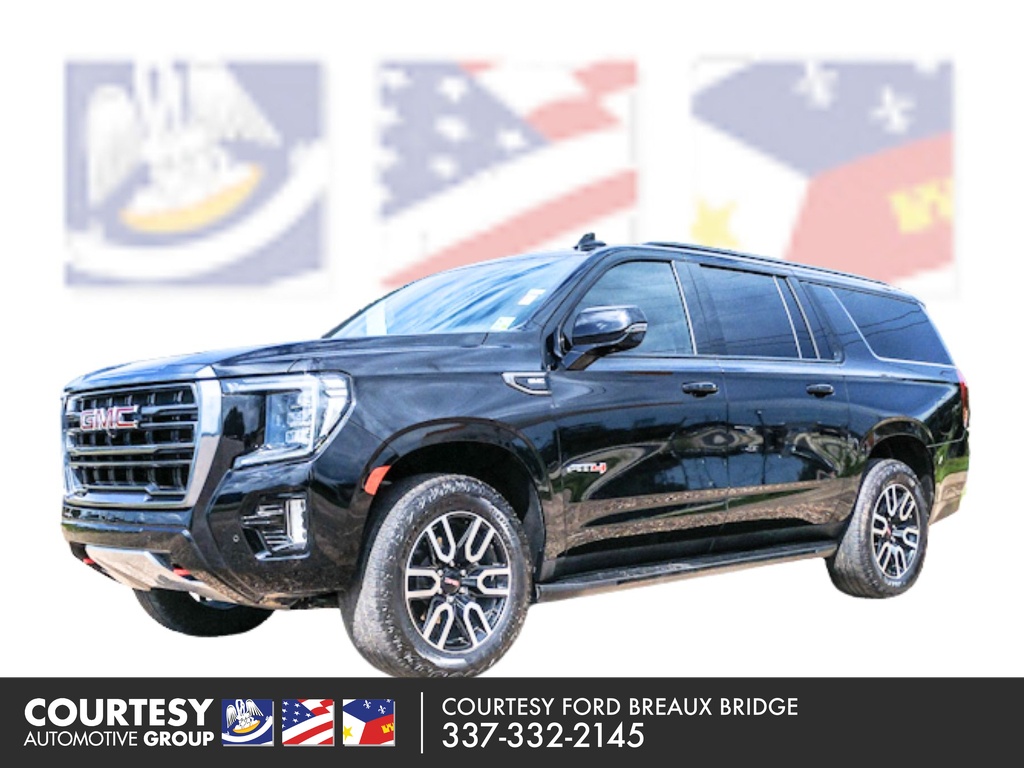 Used 2024 GMC Yukon XL AT4 SUV