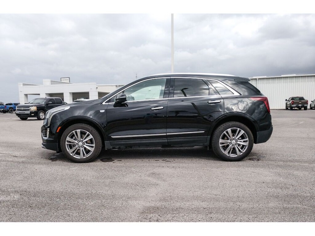 Used 2024 CADILLAC XT5 FWD Premium Luxury SUV