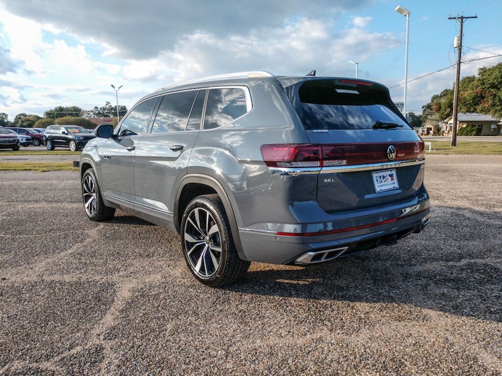 Used 2025 Volkswagen Atlas 2.0T SEL Premium R-Line SUV