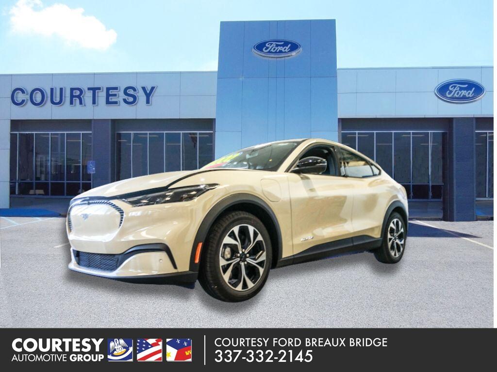 New 2025 Ford Mustang Mach-E Select SUV