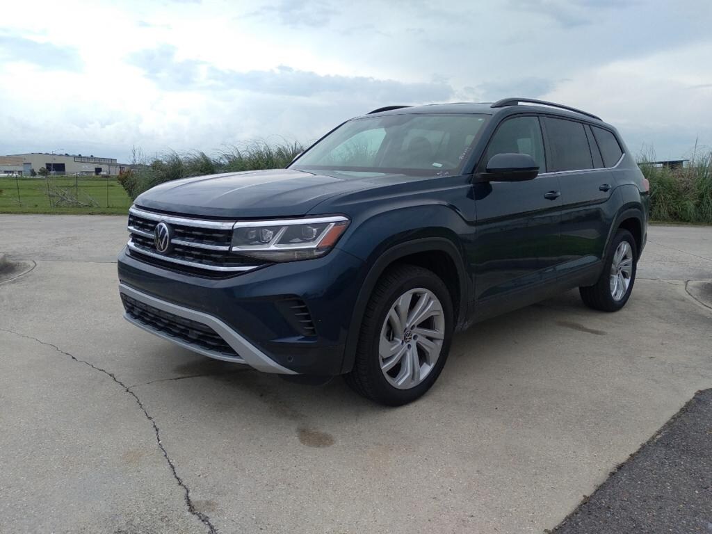 Used 2023 Volkswagen Atlas 3.6L V6 SE w/Technology SUV