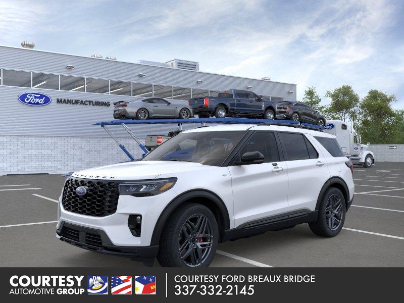 2026 Ford Explorer ST-LINE RWD's photo