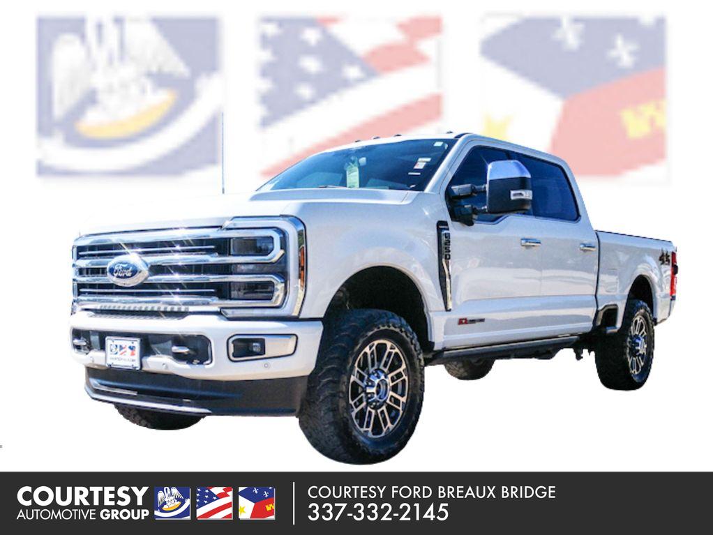 2024 Ford F-250 Super Duty Limited's photo