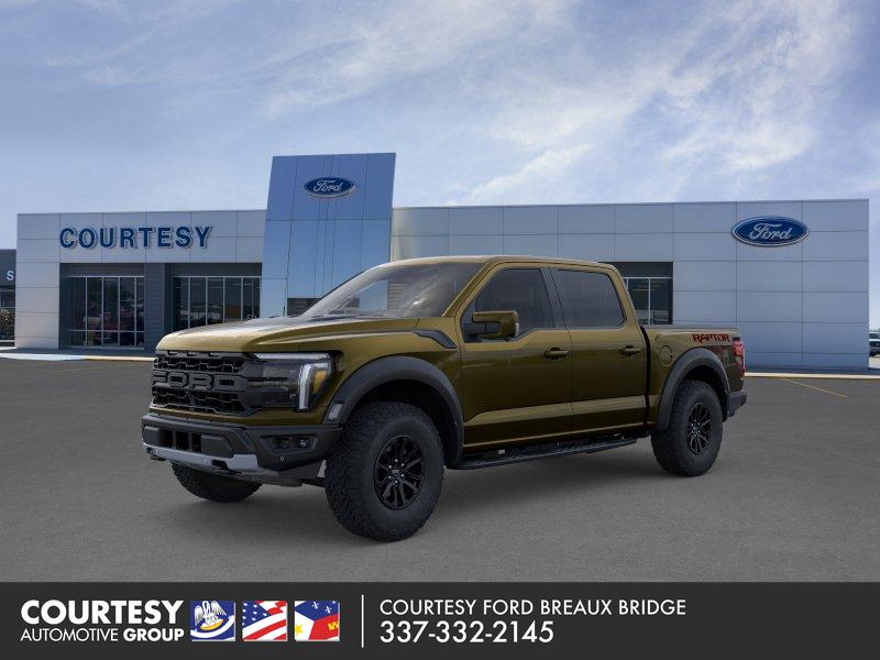 2026 Ford F-150 Raptor 4x4 SuperCrew 5-1/2 Box's photo
