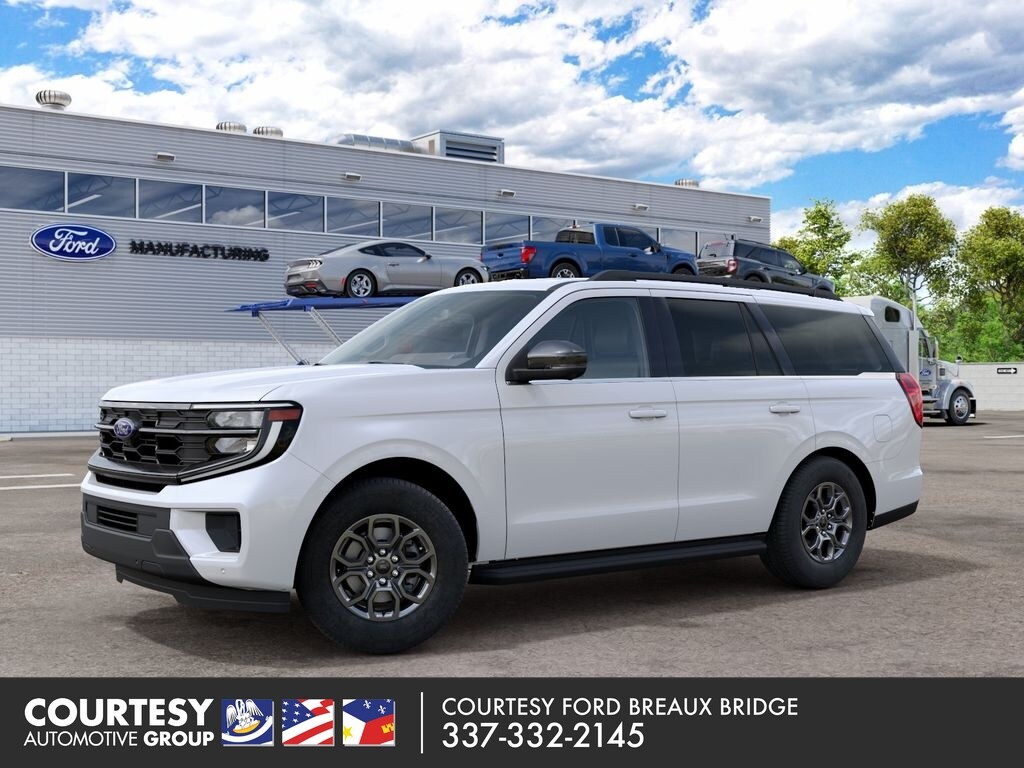 New 2027 Ford Expedition Active SUV