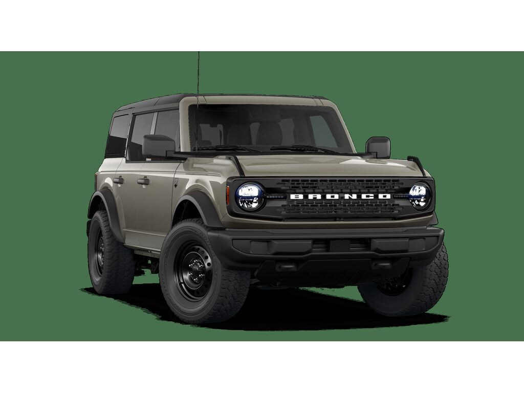 New 2026 Ford Bronco Big Bend SUV