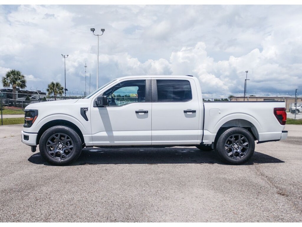 New 2026 Ford F-150 STX Truck SuperCrew Cab