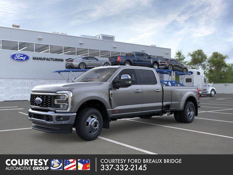 2026 Ford F-350 Super Duty Lariat's photo