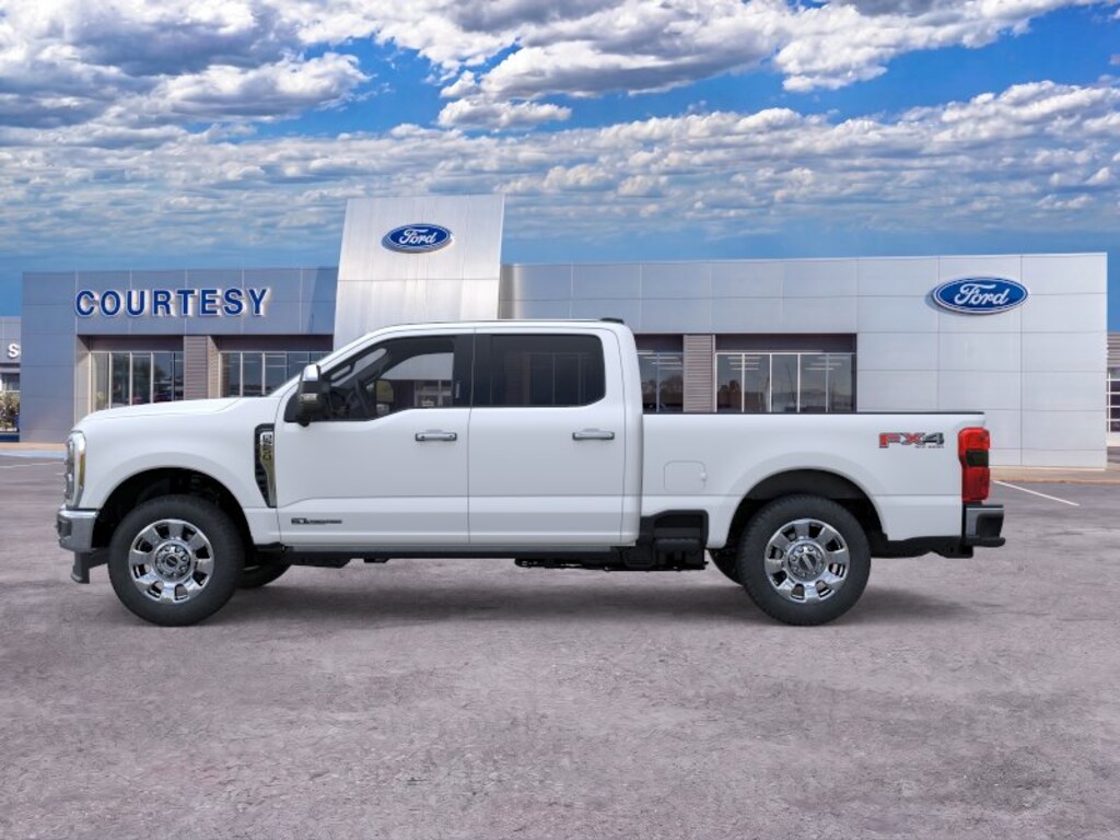 New 2026 Ford F-250 Lariat Truck Crew Cab