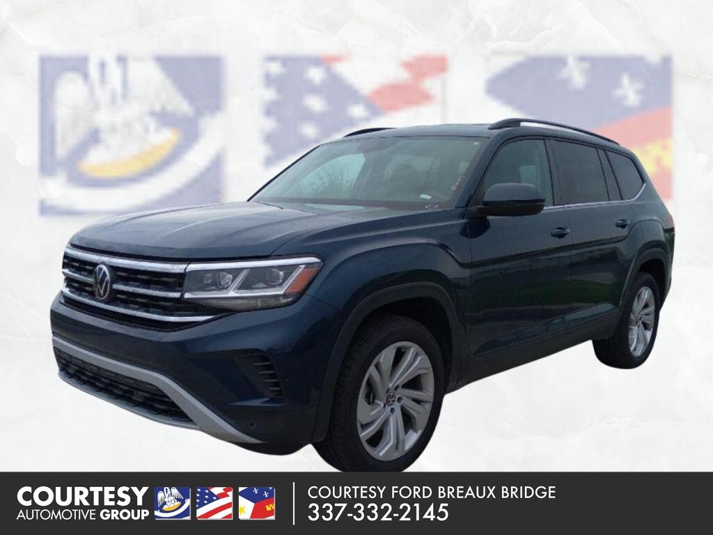 Used 2023 Volkswagen Atlas 3.6L V6 SE w/Technology SUV
