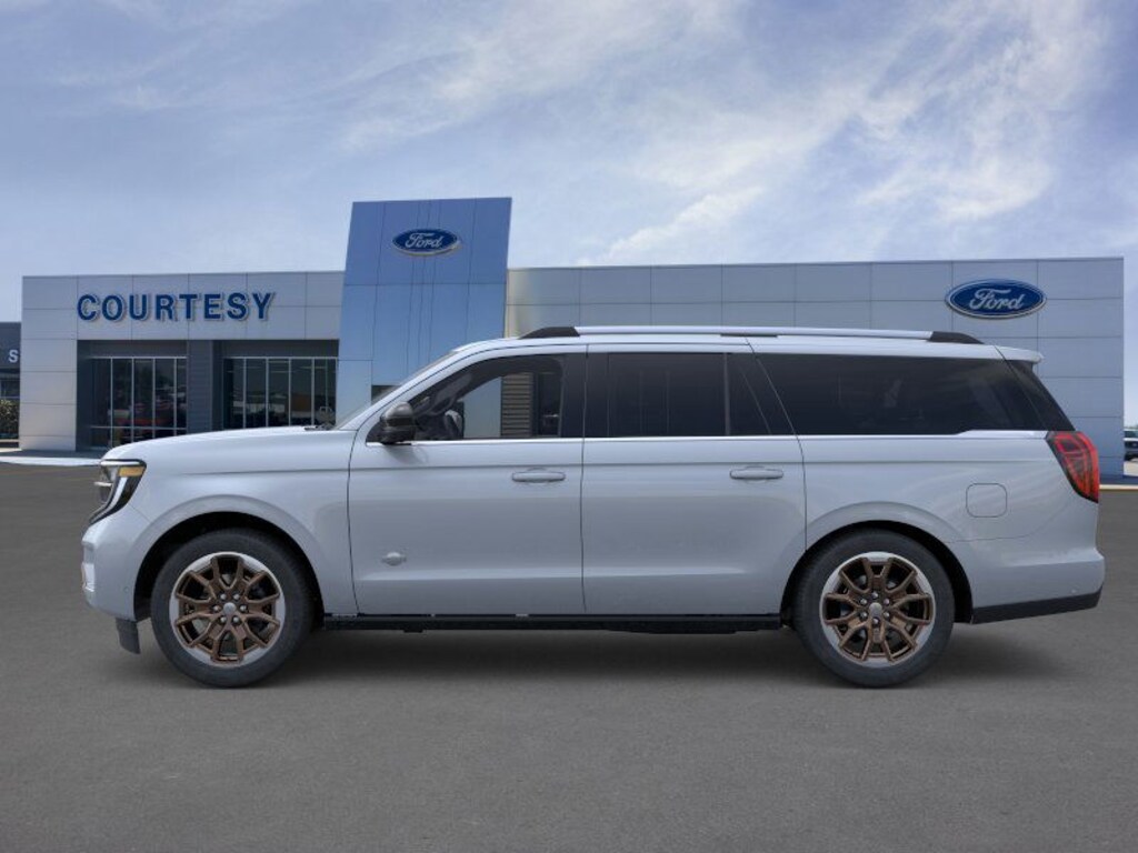 New 2026 Ford Expedition Max King Ranch SUV