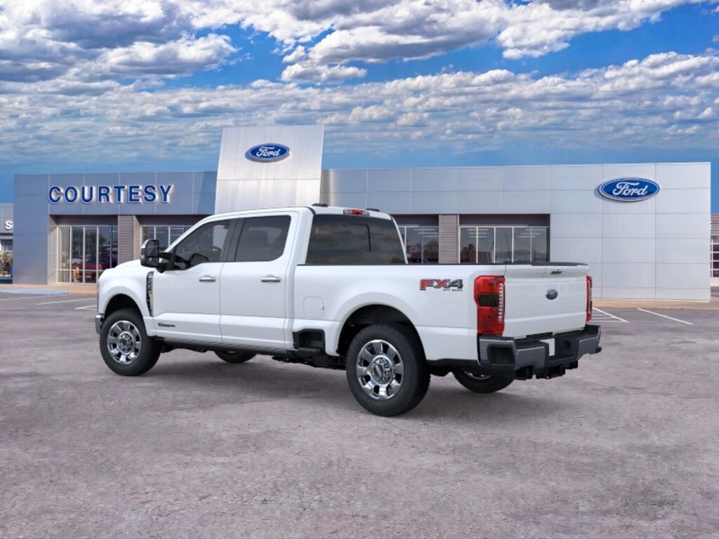 New 2026 Ford F-250 Lariat Truck Crew Cab