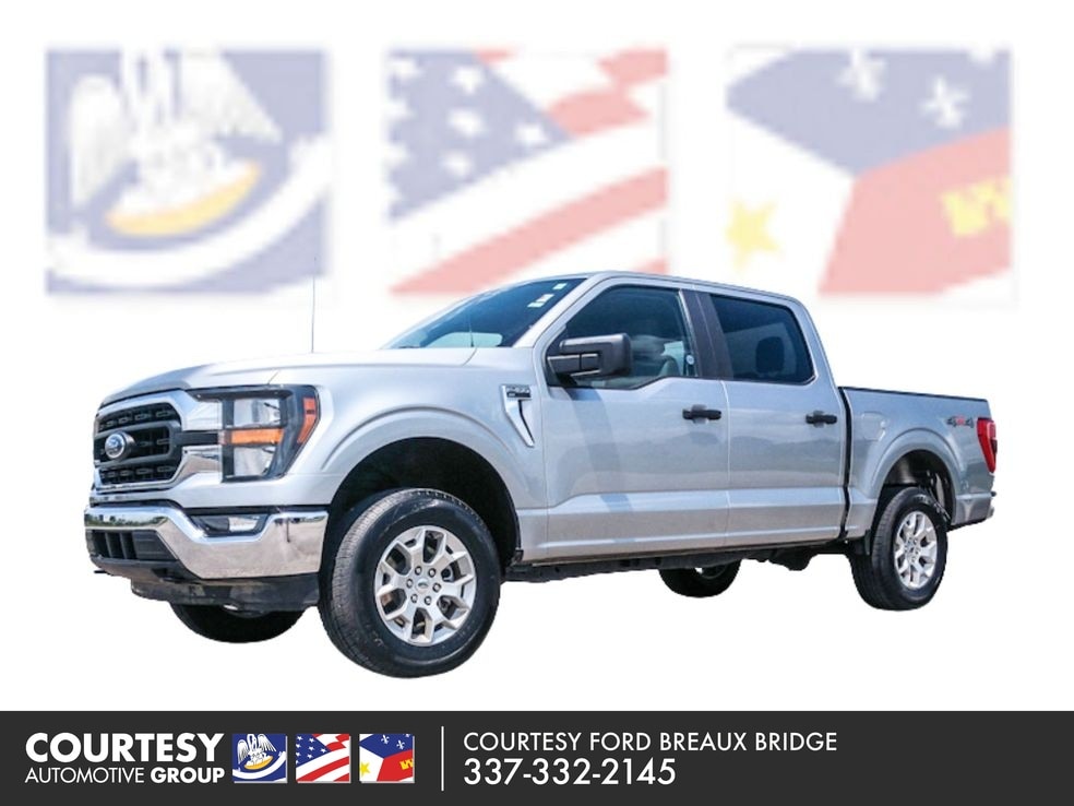 2023 Ford F-150