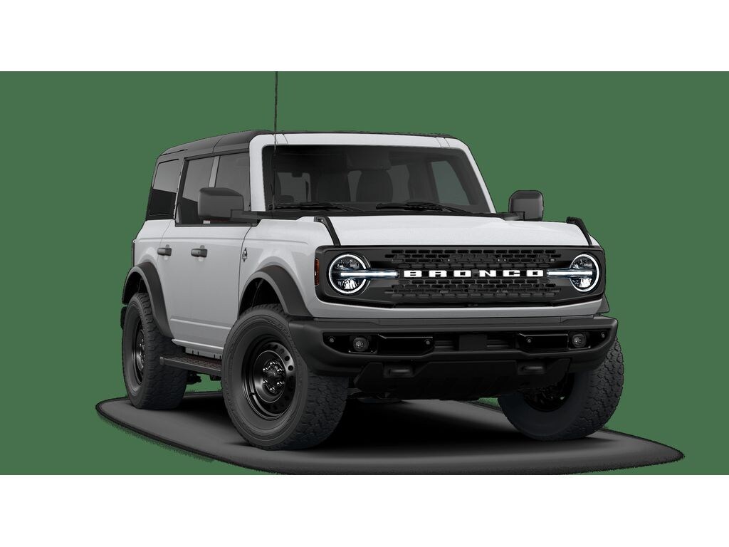 New 2026 Ford Bronco Outer Banks SUV