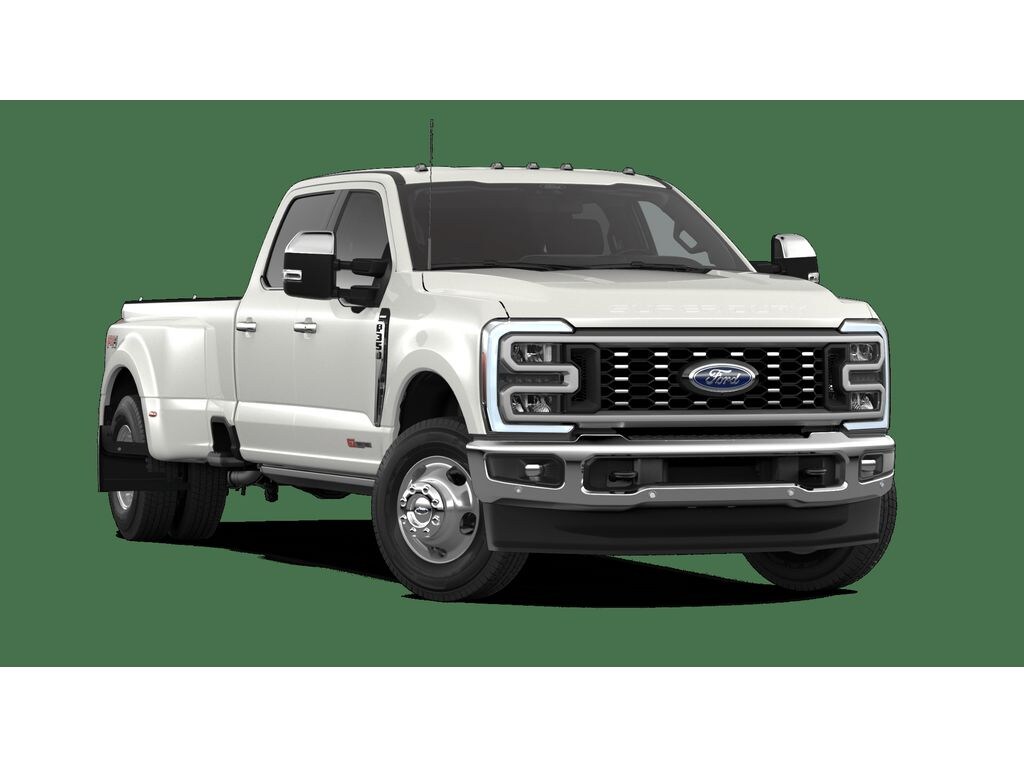 New 2026 Ford F-350 Lariat Truck Crew Cab