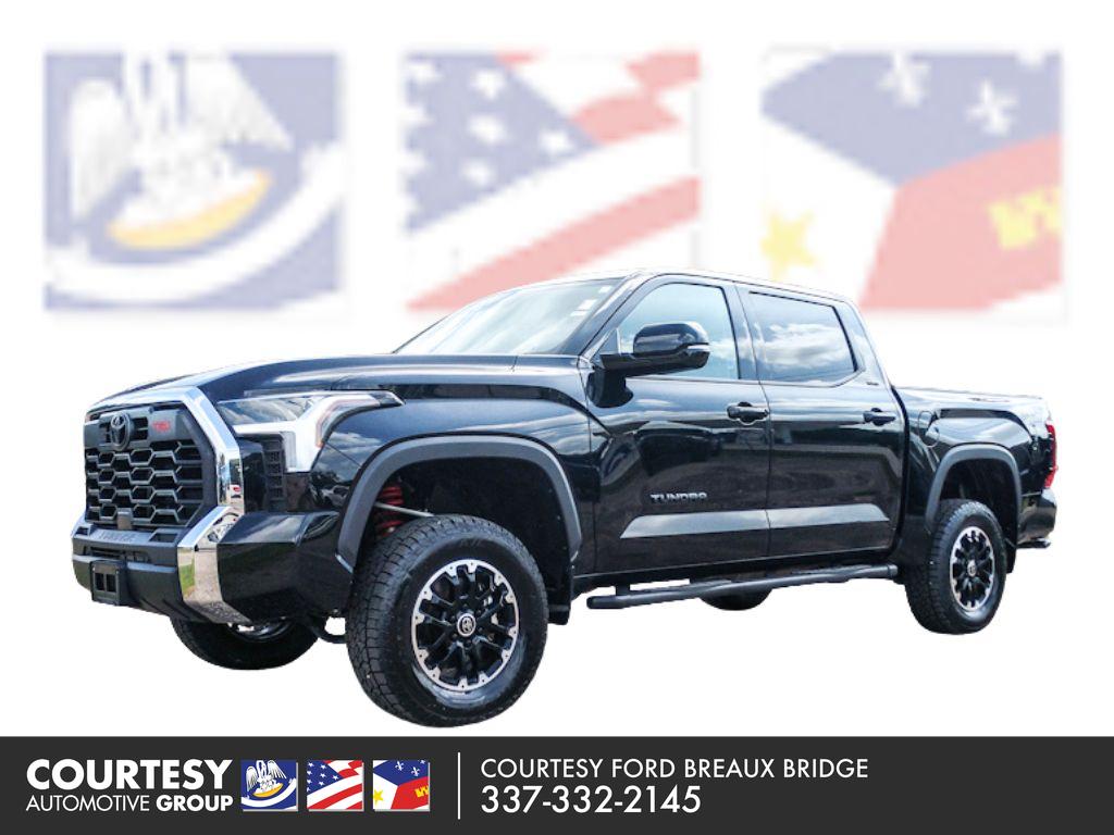 2024 Toyota Tundra 4WD
