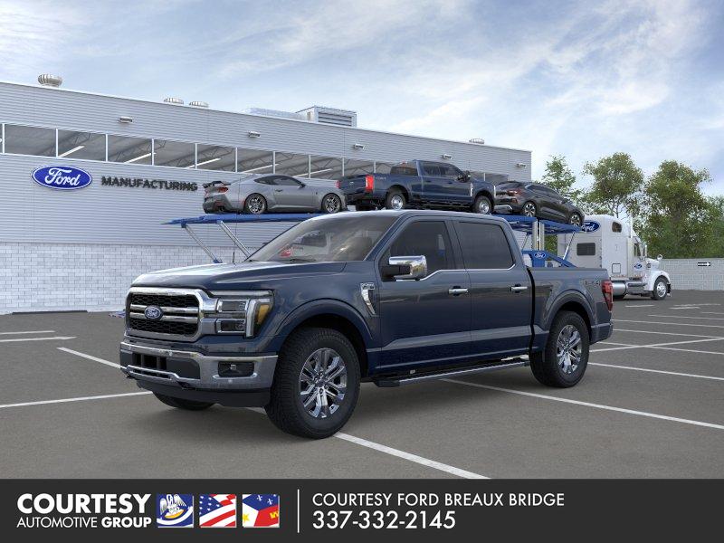 2026 Ford F-150 Lariat 4x4 SuperCrew 5-1/2 Box's photo