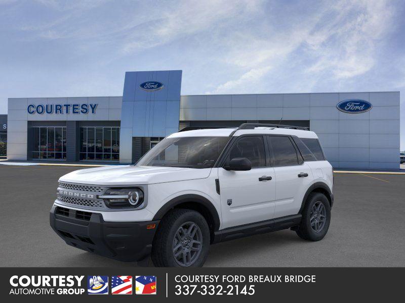 2025 Ford Bronco Sport Big Bend's photo
