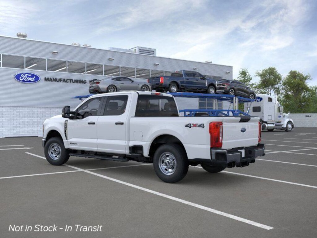 New 2026 Ford F-250 XL Truck Crew Cab