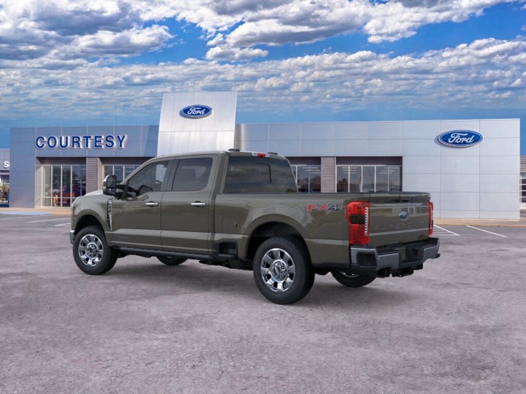 New 2026 Ford F-250 Lariat Truck Crew Cab