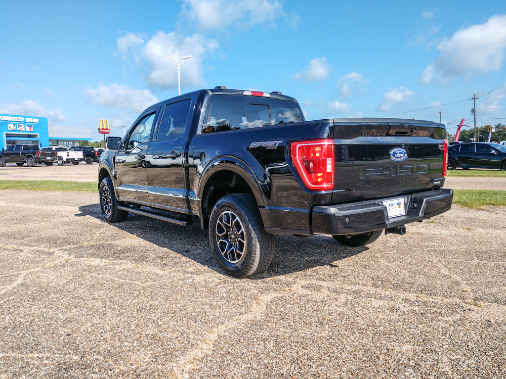 Used 2023 Ford F-150 XLT Truck SuperCrew Cab