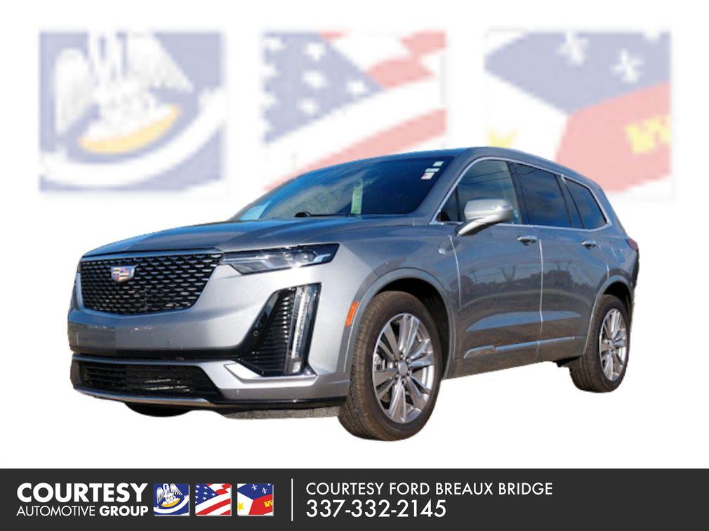 2025 Cadillac XT6 Premium Luxury's photo