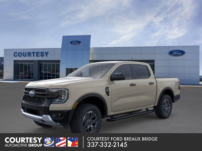2026 Ford Ranger XLT 4x4 SuperCrew 5' Box's photo