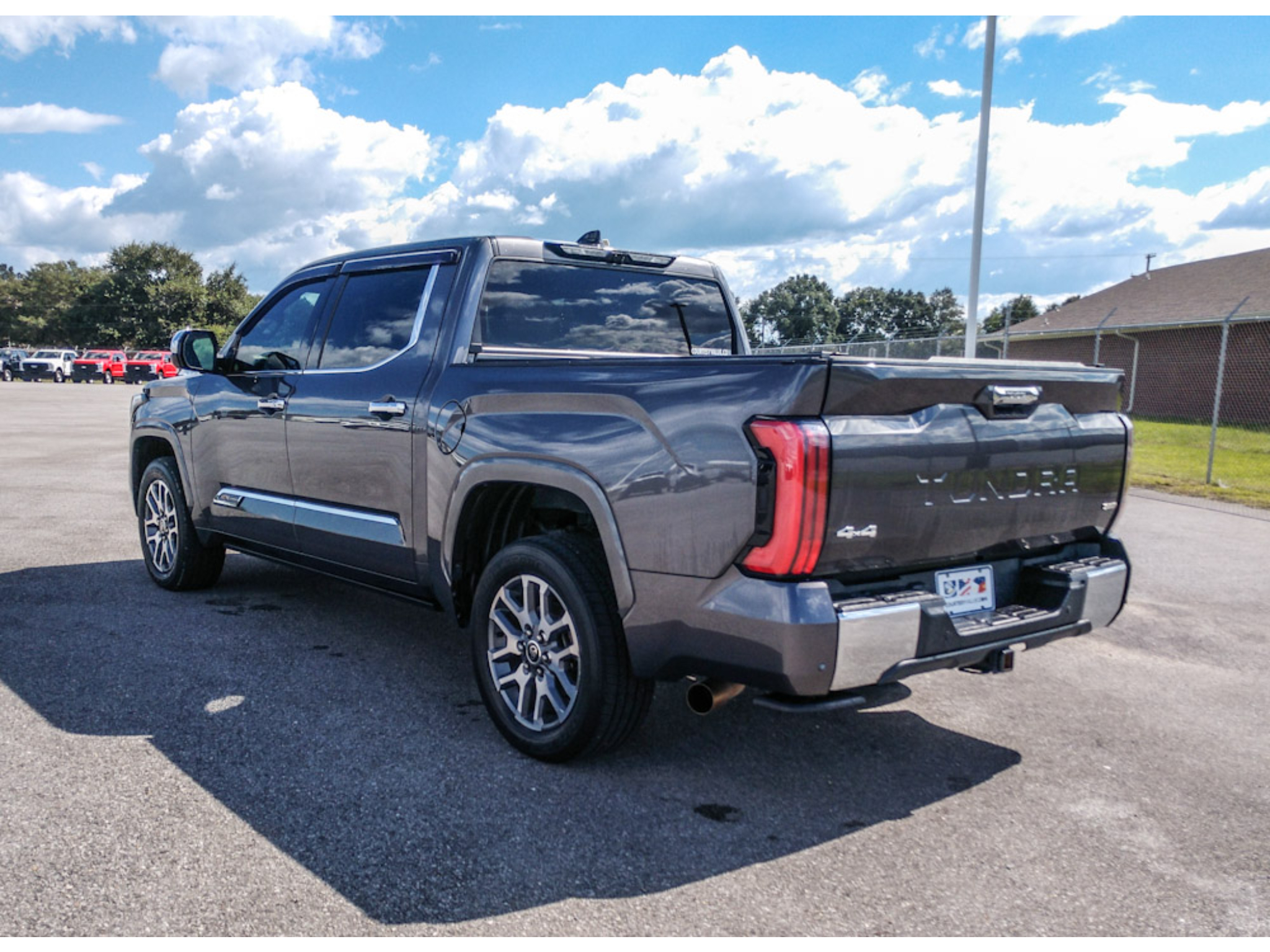 Used 2022 Toyota Tundra 1794 Edition Truck CrewMax