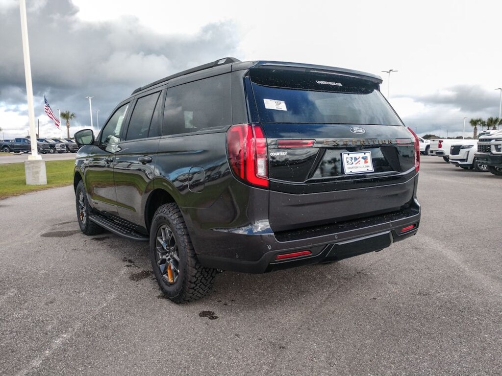 New 2025 Ford Expedition Tremor SUV