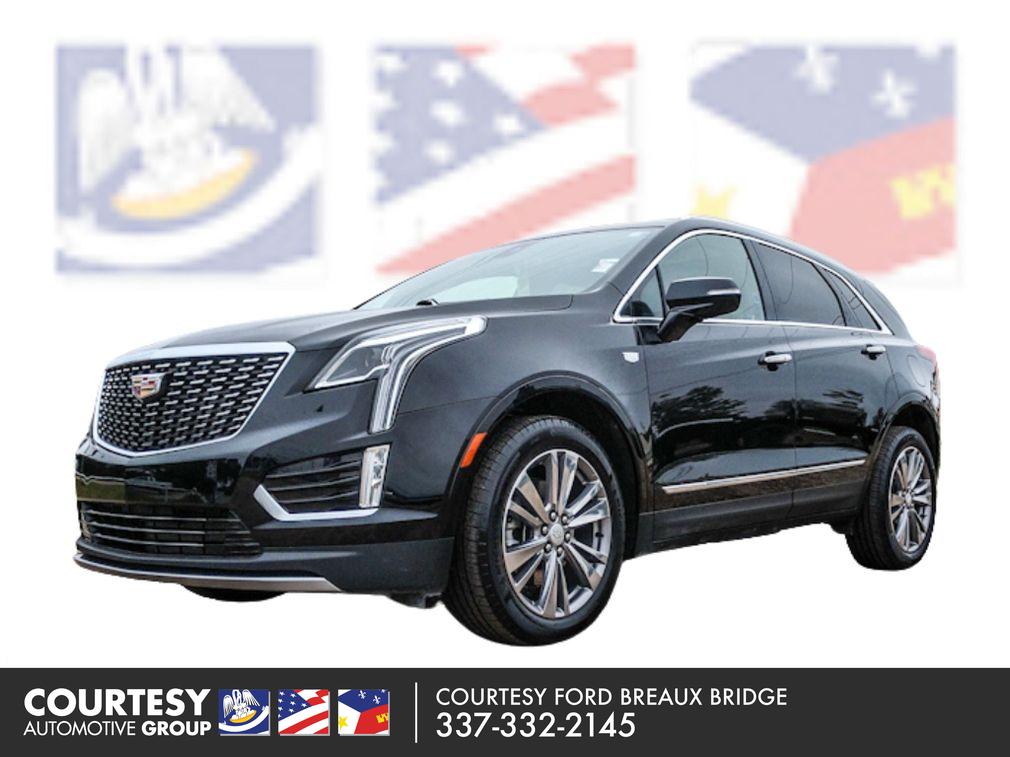 2025 Cadillac XT5 Premium Luxury's photo