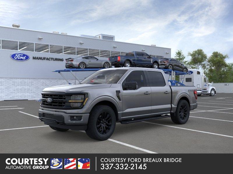 2026 Ford F-150's photo