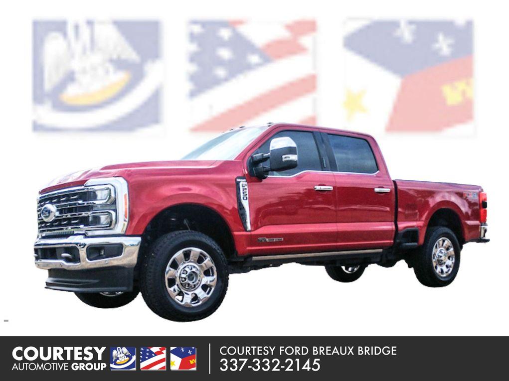 2023 Ford F-250 King Ranch 4x4 Crew Cab 6-3/4' Box's photo