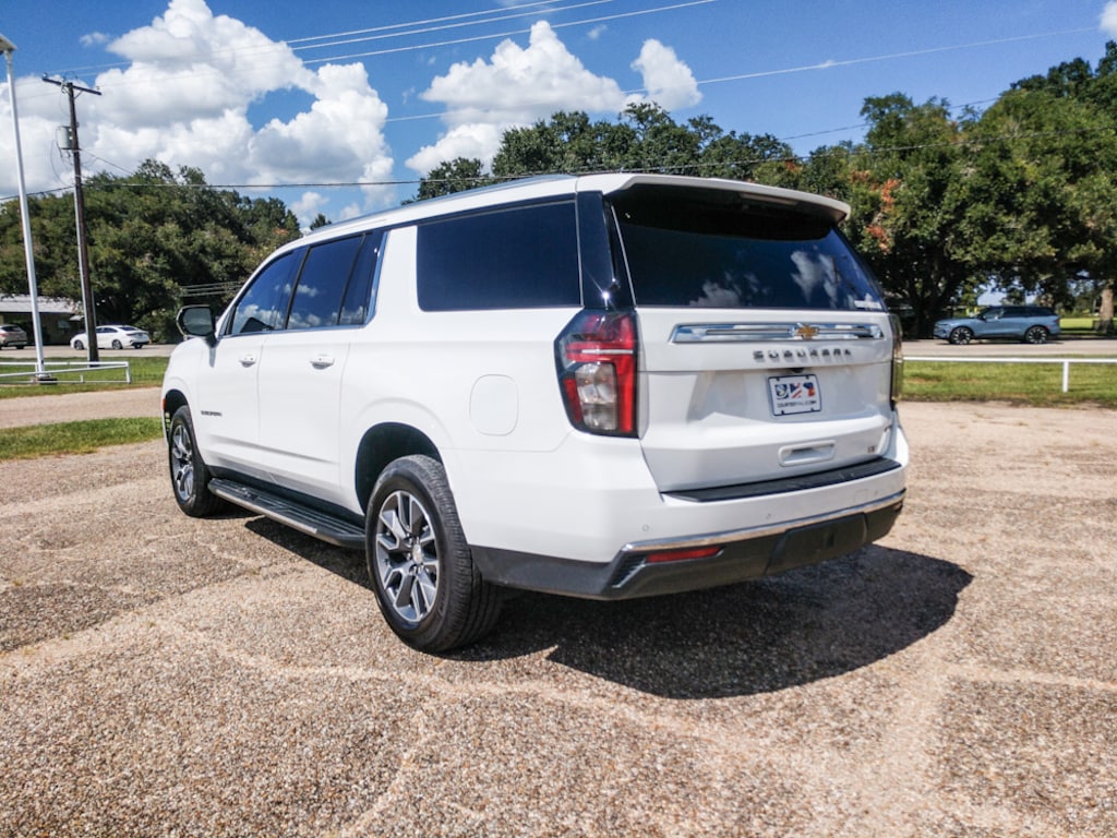 Used 2023 Chevrolet Suburban LT SUV