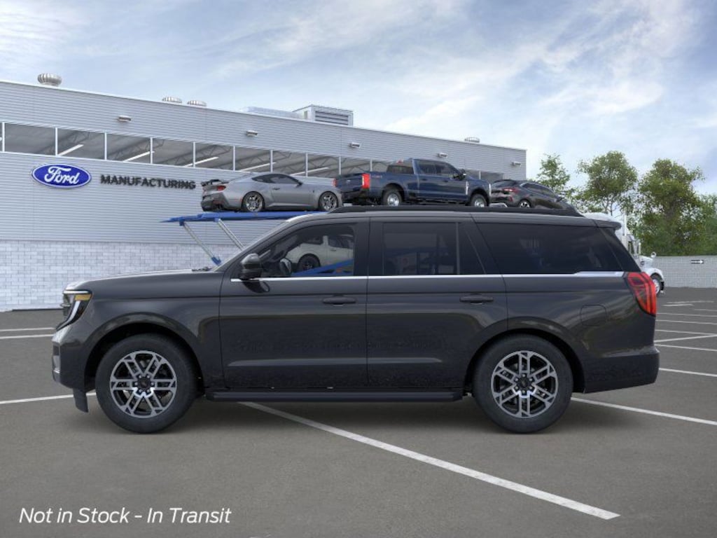 New 2025 Ford Expedition Active SUV