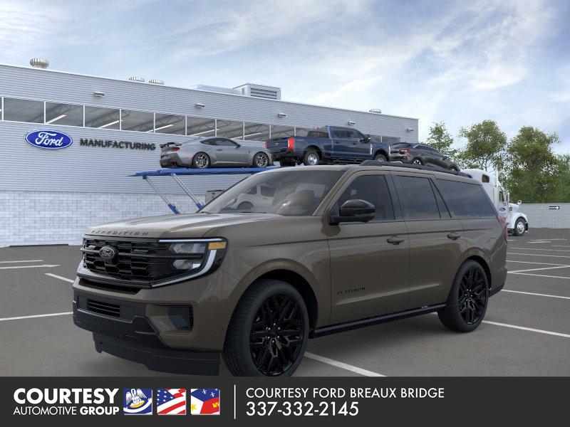 2026 Ford Expedition Platinum 4x4's photo
