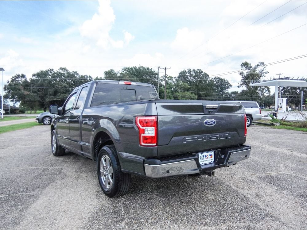 Used 2018 Ford F-150 XLT with VIN 1FTEX1C58JKD77938 for sale in Breaux Bridge, LA