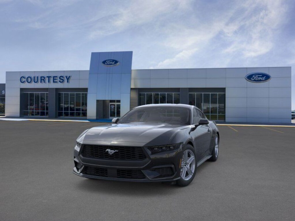 New 2026 Ford Mustang Ecoboost Coupe