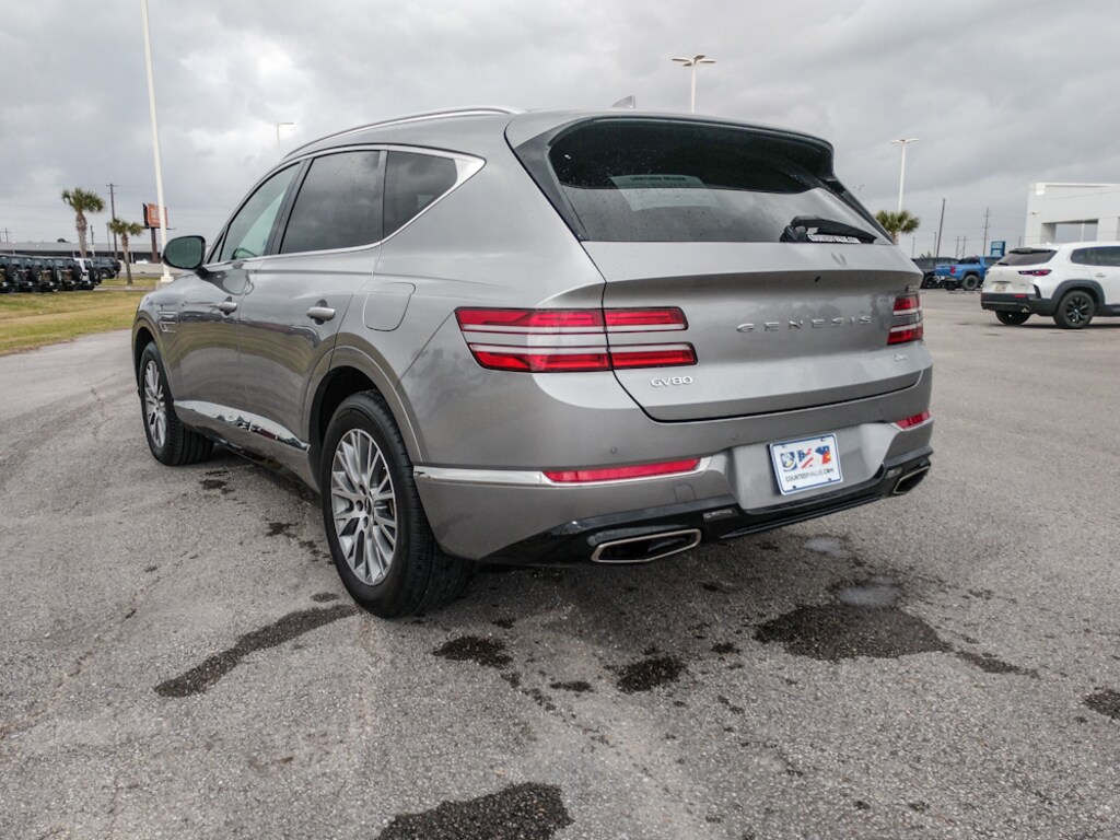 Used 2024 Genesis GV80 2.5T (A8) SUV
