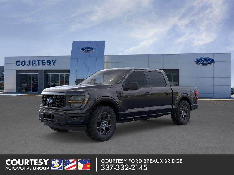 2026 Ford F-150 STX 4x4 SuperCrew 5-1/2 Box's photo