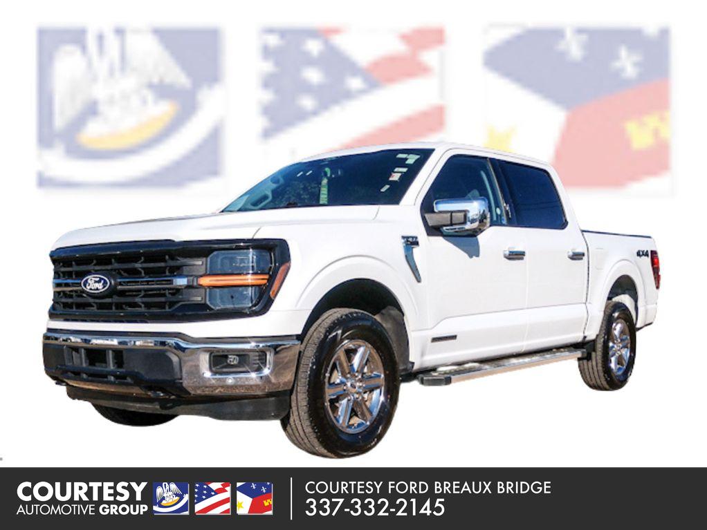 2024 Ford F-150 XLT's photo