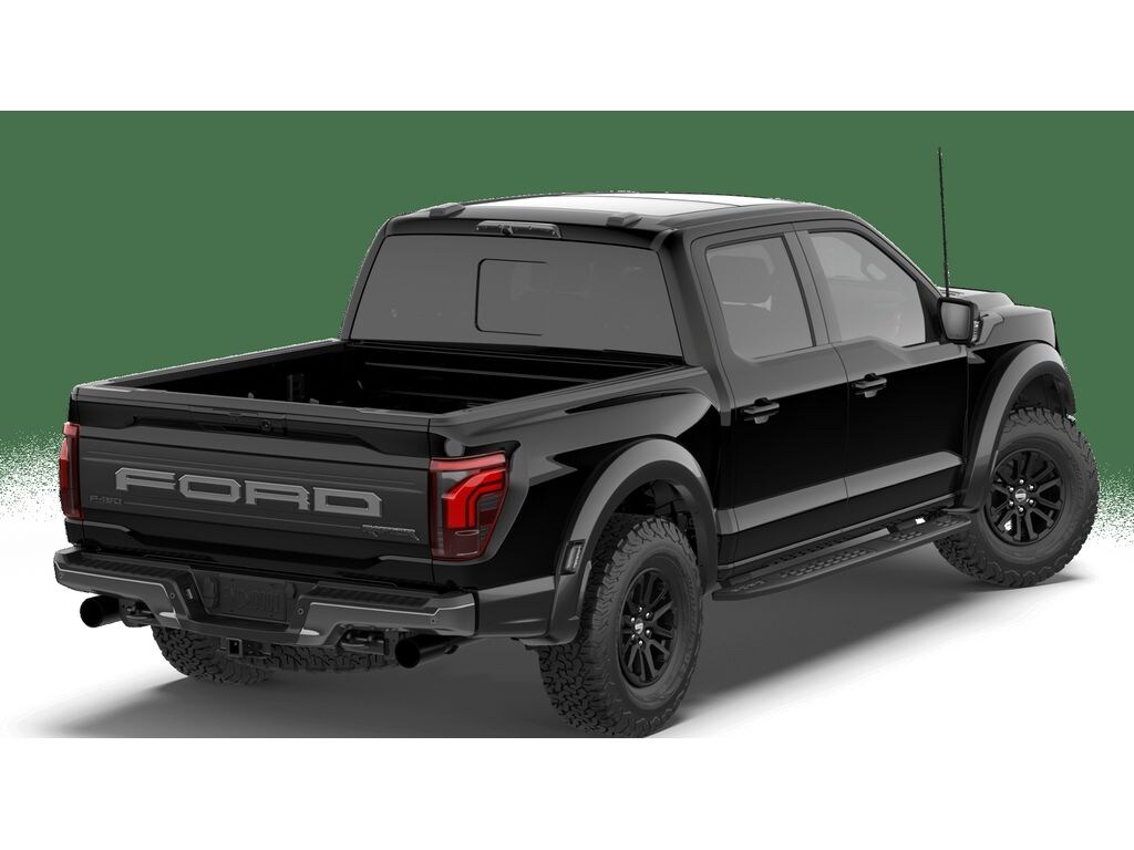 New 2026 Ford F-150 Raptor Truck SuperCrew Cab