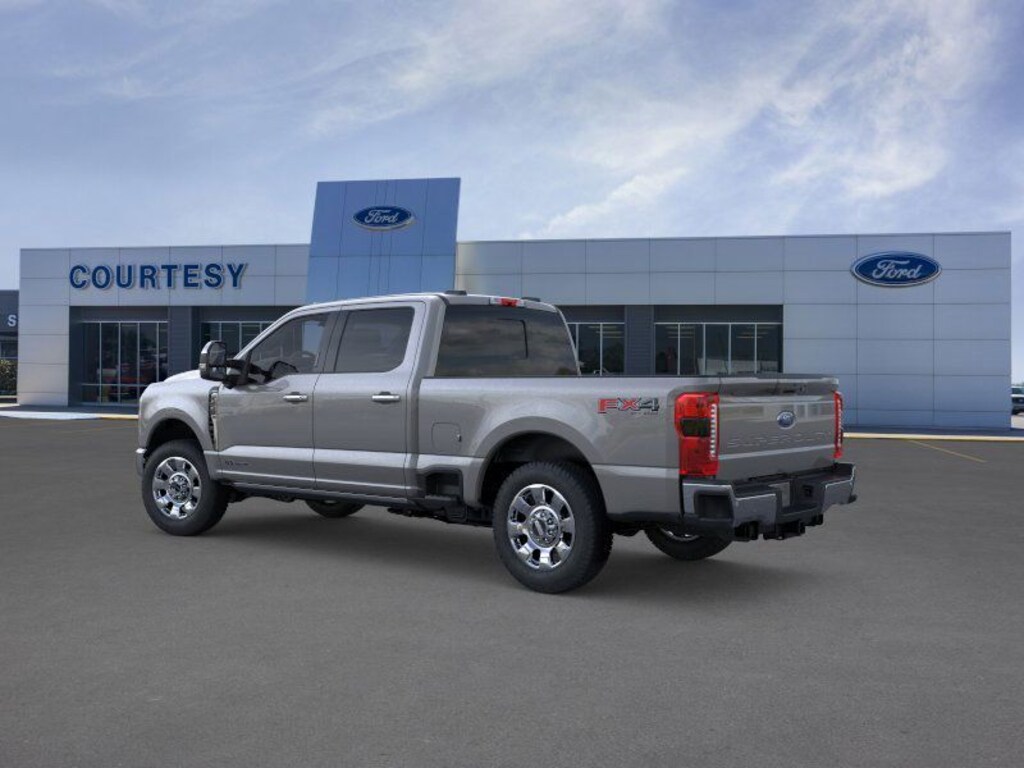 New 2026 Ford F-250 Lariat Truck Crew Cab